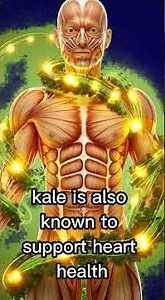 Powerful Health Benefits of Kale Explained #informativecontent