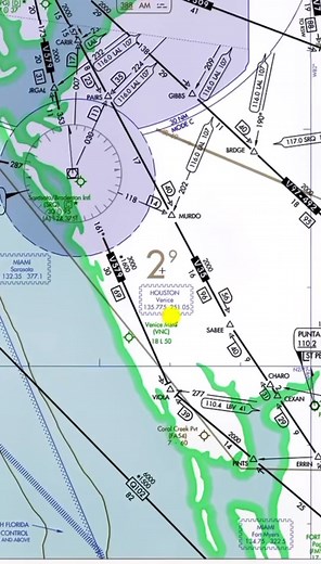 Understanding IFR Low Enroute Charts: Part 1