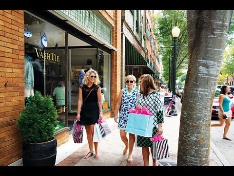 New Bern, NC | Our historic downtown district