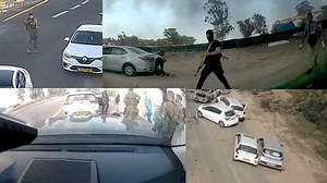 Israel/Palestine: Videos of Hamas-Led Attacks Verified