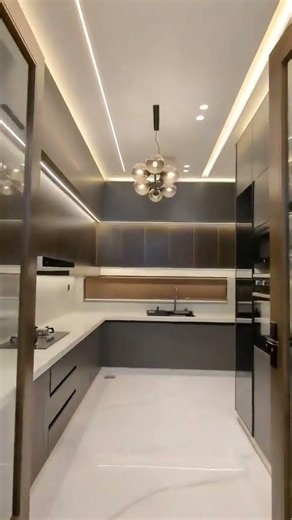 new design latest model kitchen interior design house ideas 💡#interior444 #shorts #trending