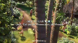 Músicas Perfeitas do Filme Moana