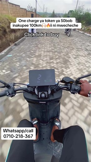 Top Electric Scooters for Sale in Kenya