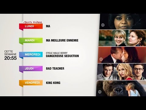 Bande annonce - Cette semaine sur RTL9