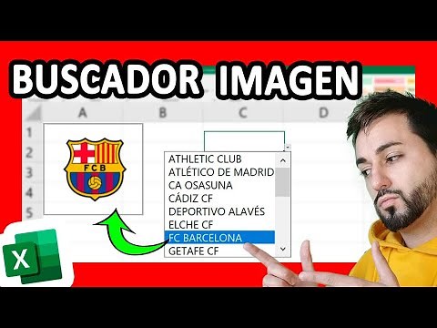 How to Link an Image to a Cell or Drop-Down List in Excel - Excel Basic Course 2022