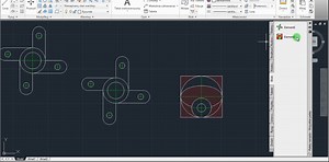 Paleta narzędzi i Design Center w AutoCAD - techtutor.pl - wiedza dla każdego