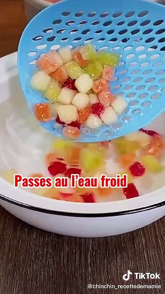 Recette facile de Bubble Tea sans pétrissage de fécule | Différence entre fécule et farine de tapioca