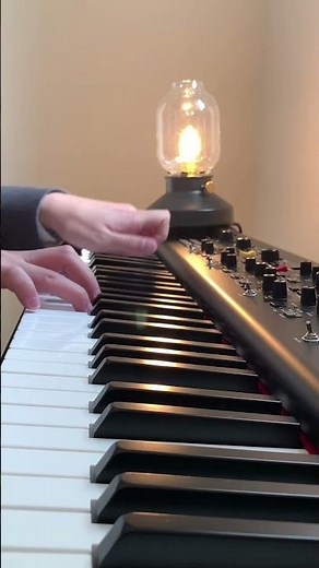 healing JazzPiano Selection『Left Alone』#Shorts