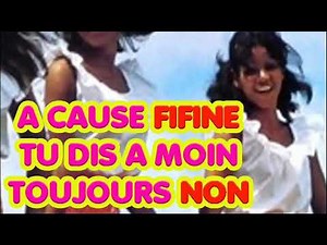 Ousanousava - A cause fifine