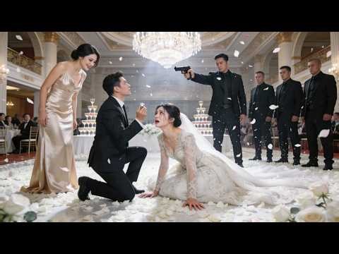 CEO MARRIES BRIDESMAID AT WEDDING?! SHE GETS REVENGE 💥