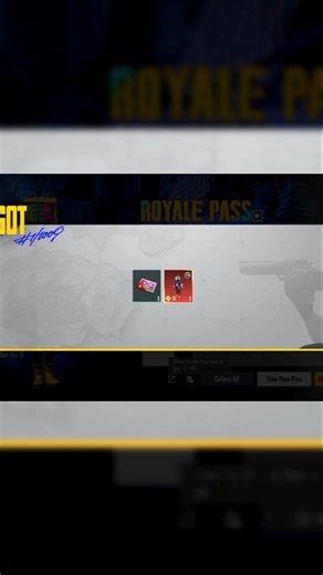 pubg old rp outfit copy #pubgshorts