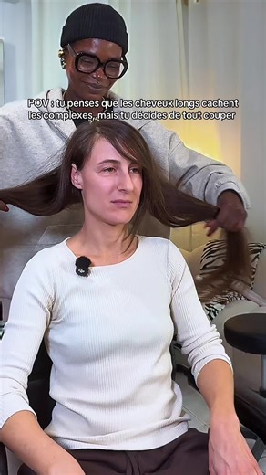 Couper les Cheveux : Un Nouveau Départ pour Valoriser