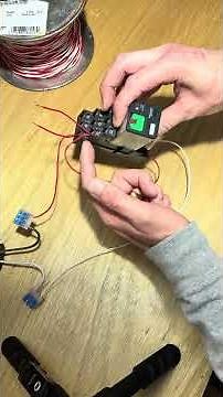 Latching Circuits Explained #education #industrialelectrician #toputitindumdumterms #electrician