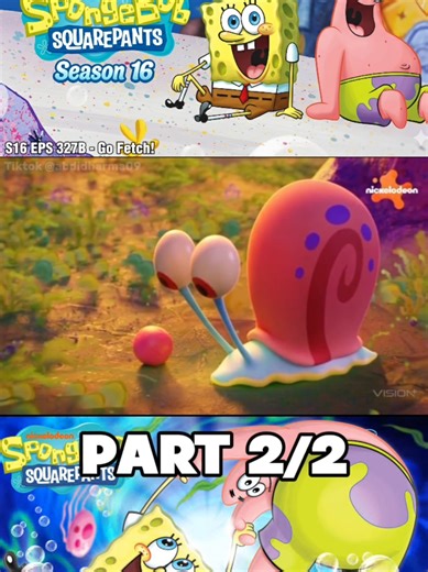 SpongeBob Episode Baru: Go Fetch! - Part 2