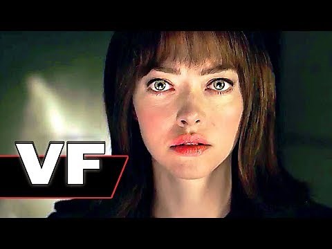 ANON Bande Annonce VF (Film Netflix, 2018) Amanda Seyfried, Clive Owen
