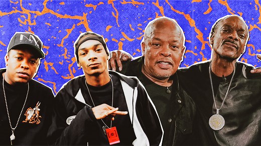 Snoop Dogg & Dr. Dre's 20 Best Collaborations: Ranked - HipHopDX
