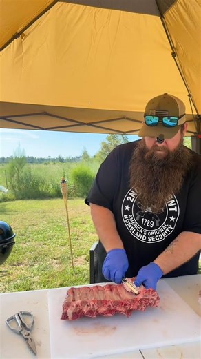 31K views · 208 reactions | Alright y’all, one take only  this Rib...