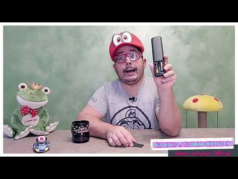 Telecomando Universale - Meliconi Fully 8.1