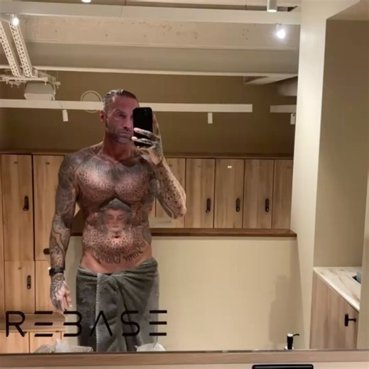 Calum Best on Instagram: "Training and recovery on repeat 🤝"