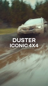 deja tu esencia en cualquier lugar junto a un auténtico Renault todoterreno.​ conoce todo lo que lo hace especial al Duster Iconic 4x4 ingresando aquí:​ ​https://www.renault.ec/cars/all-new-renault-duster/index.html ​ #Renault #Ecuador #seiconico #Duster | Renault Ecuador