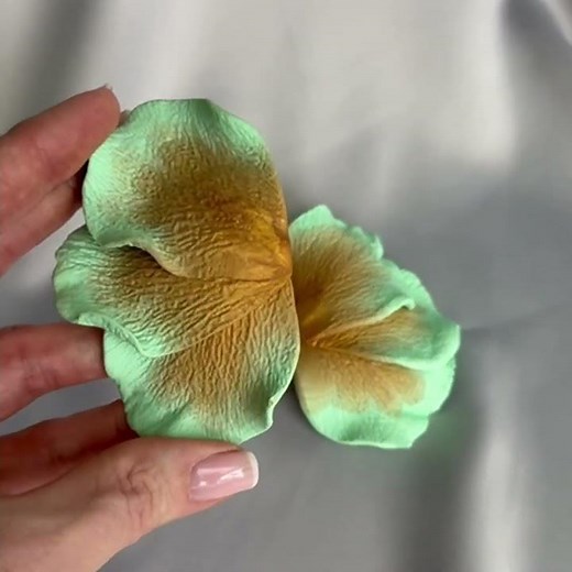 Garden MARANTA Statement Earrings