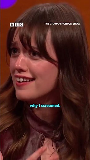 “I don’t know why I screamed” - BBC Comedy