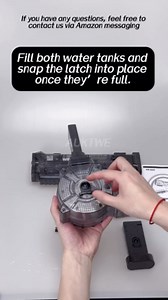 2025 Electric Water Guns 2-Pack with LED Light-Up Muzzle – Automatic Squirt Guns, 500CC Tanks, 28FT Range, 4 Rechargeable Batteries, Waterproof, Perfect for Nighttime Pool Parties & Outdoor Fun