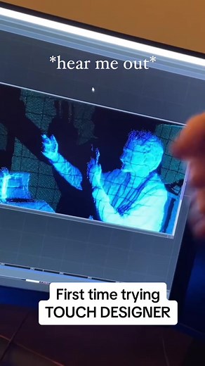 First Time Trying Touch Designer: Impressive Results & Exciting Exploration