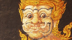 Was the explosion in Lanka an extraterrestrial intervention?? | Ancient Aliens