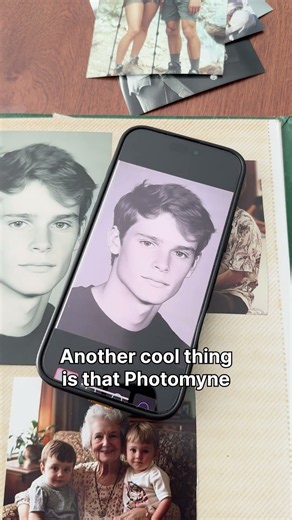 How to Scan Old Photos and Negatives Before Tossing Them