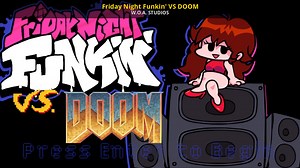 Friday Night Funkin' VS DOOM Mod for Friday Night Funkin' | FNF Mods