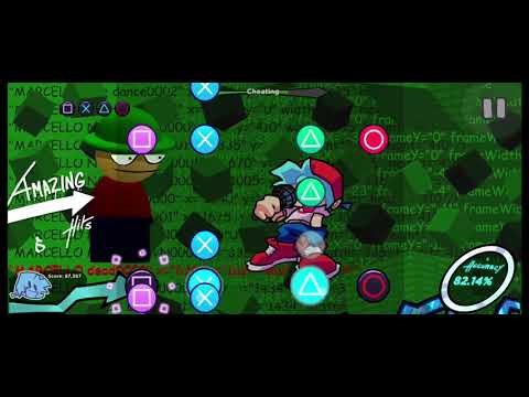 Cheating 😭 fnf vs (That one, if I remember correctly, is Expunged, not Bambi.) last mod of this year