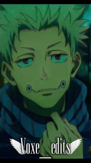 Inumaki edit salmon