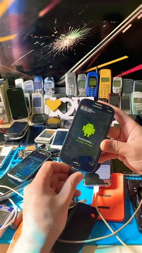 Galaxy Grand Neo Download #samsung #mobile #nostalgia #smartphone #retro #tech #reels