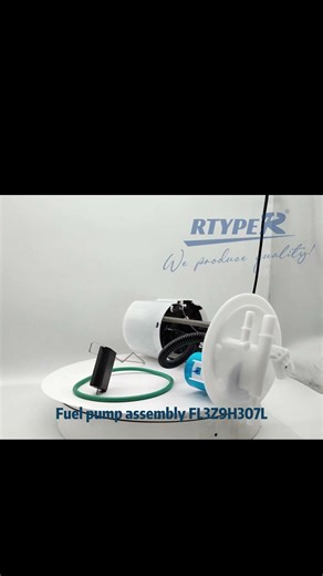 Fobautoparts Fuel Pump Assembly display
