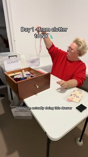 Decluttering Tips: Day 1 Transforming Your Drawer