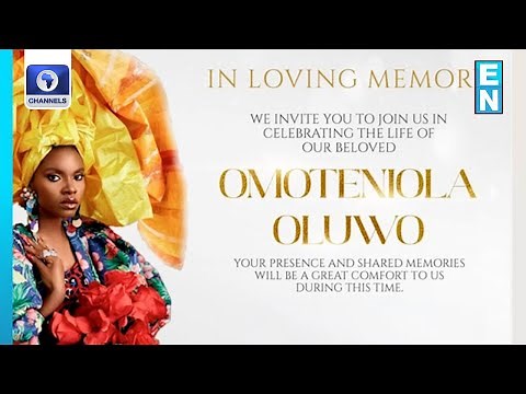 Fashion Icon Teni Oluwo Passes On At 35