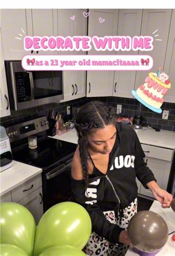 Celebrating My Baby's First Birthday: Decorate With Me!