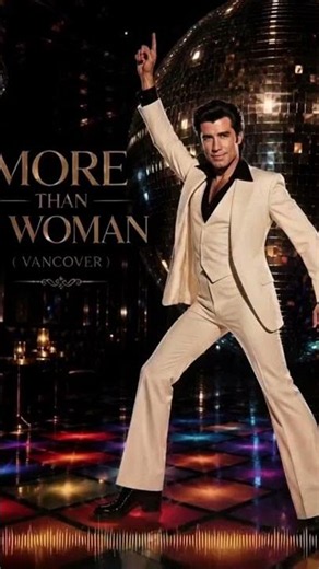 More than a woman | original mix