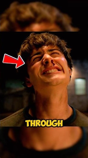 Noah’s body was BADLY damaged in this scene! 😳 (Stranger Things 5)