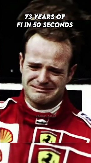 73 Years of Formula 1 | The History of F1 #f1shorts #f1edit #f1edits