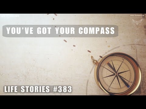 Navigating Life’s Turning Points - Life Stories 383