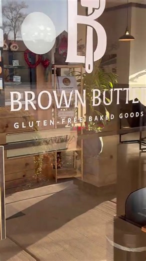 Delicious Gluten-Free Treats at Brown Butter Baked Goods!