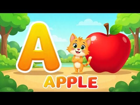 ABC Magic Song | ABC Song | Sing With ABC.
