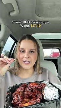 TRYING OUTBACK STEAKHOUSE’S NEW MENU ITEMS