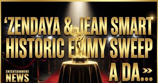 Zendaya & Jean Smart Eye Historic Emmy Sweep: A DailyDrama Deep Dive | Daily Drama