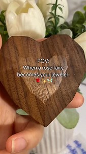 95K views · 19K reactions | She wanted a ring made by a rose fairy ✨ Pink morganite, ruby accents, and climbing leaves twined into one tiny piece of fantasy—perfect for the non-traditional, nature-loving bride who dreams in soft blush and magic. #MorganiteRing #FantasyInspired #NatureInspiredJewelry #FairyCore #NonTraditionalBride #morganite #morganitejewelry | Azura Jewelry | Facebook