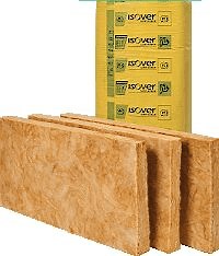 75mm Isover Steel Frame Infill Batt (144.0m2 pallet)