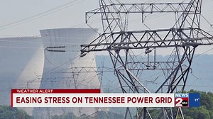 Easing stress on TN's power grid