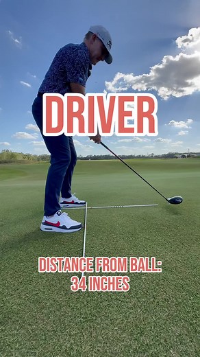 Ensure more consistency by ensuring your distance from the ball stays consistent by building yourself a stick template to guide you in practice. #golf #golfswing #golflife #golftips #golfcourse #golfing #golfer #golfr #golfaddict #golfstagram #golfclub #golfpro #golfislife #golfinstruction #swing #golfdrills #coaching #coach #instructor #juniorgolf #golfdigest #golfchannel #topgolf #pga #tiger #tigerwoods #instagolf